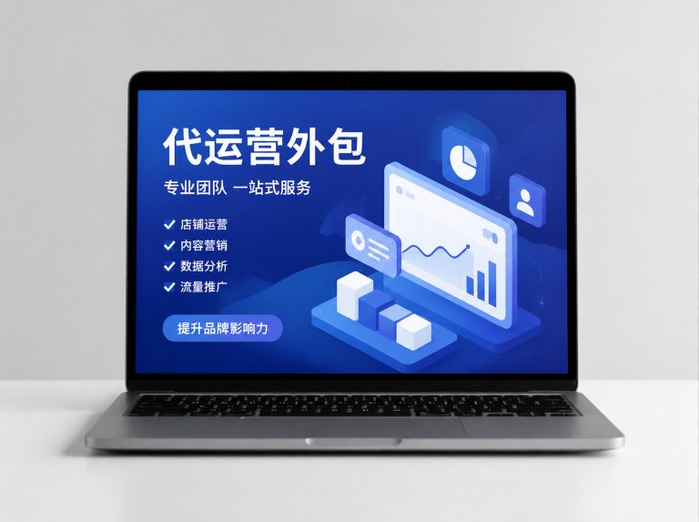 大涌镇拼多多店铺代运营